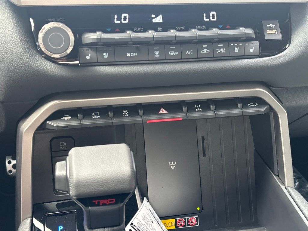 New 2026 Toyota Tundra Truck