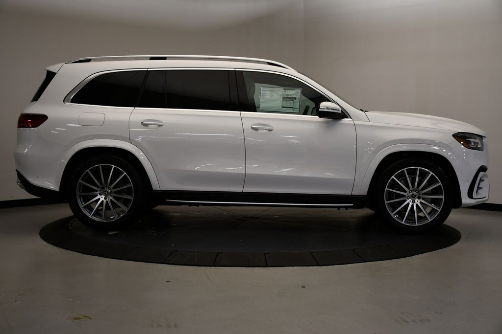 Thumbnail: 2026 Mercedes-Benz GLS - 6