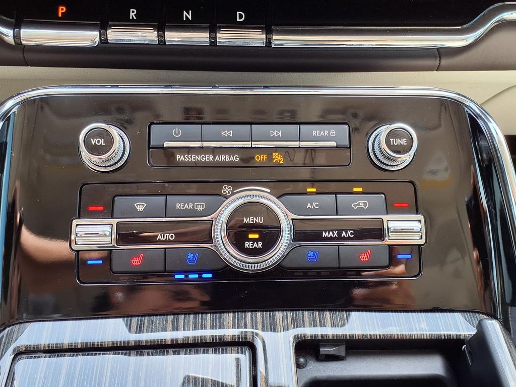 2024 Lincoln Navigator Black Label Black at Cook Ford