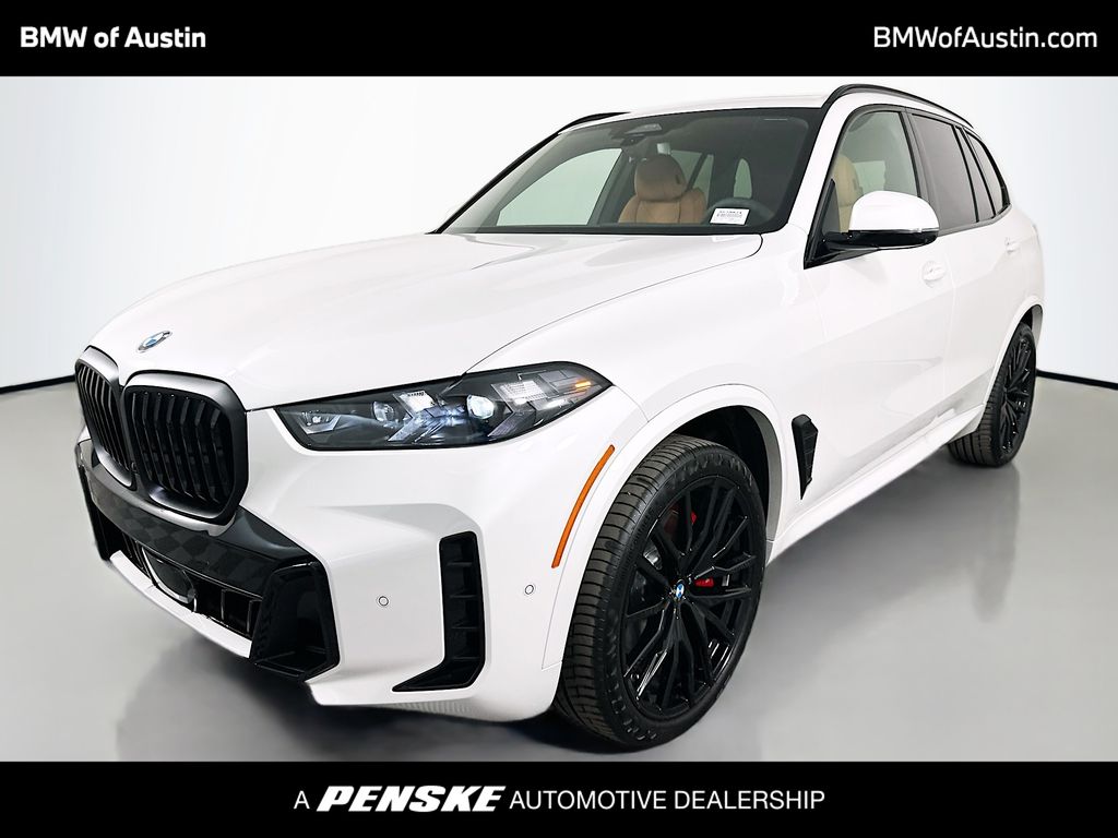 Thumbnail: 2026 BMW X5 - 1
