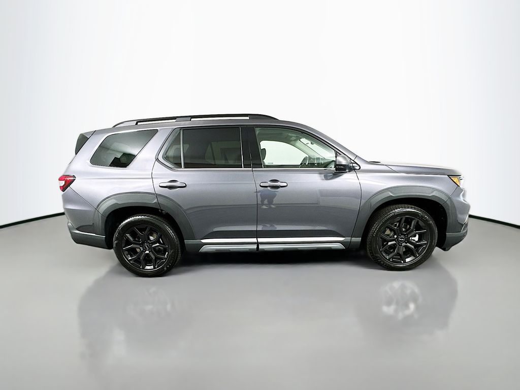 Thumbnail: 2025 Honda Pilot - 4