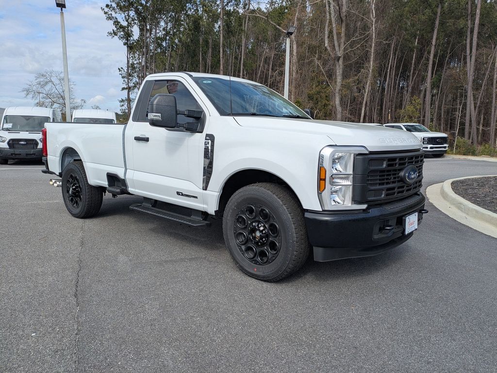 2026 Ford F-250 Super Duty XL