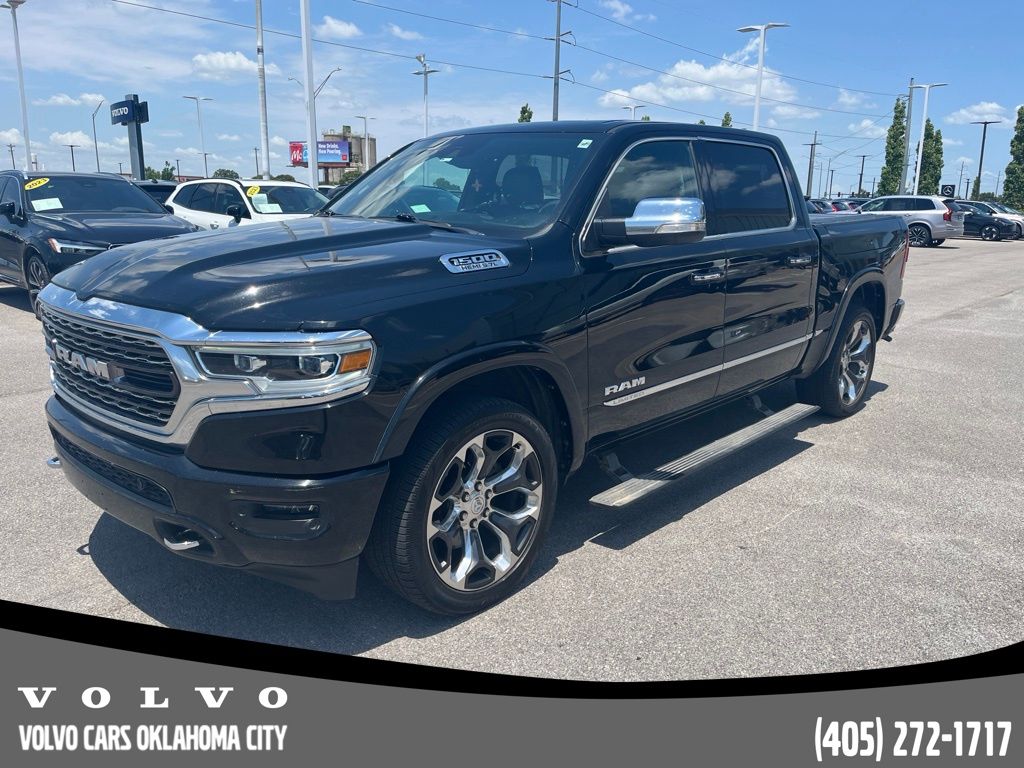 2020 RAM 1500 Limited