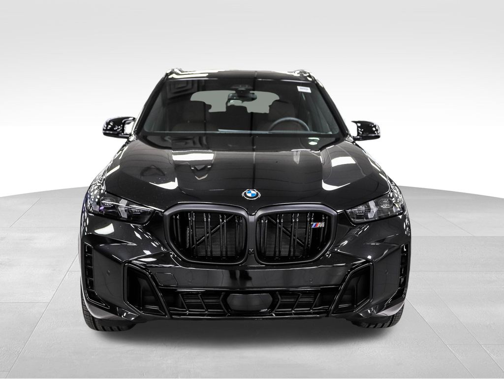 2025 BMW X5 M60i 8