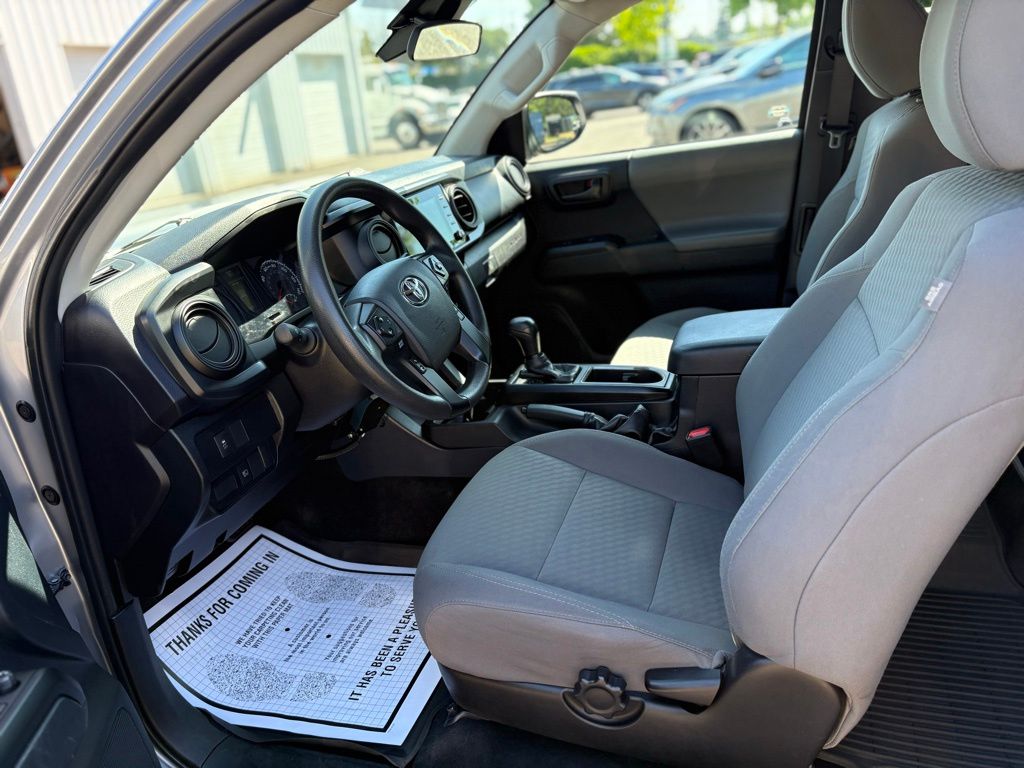 2020 Toyota Tacoma SR