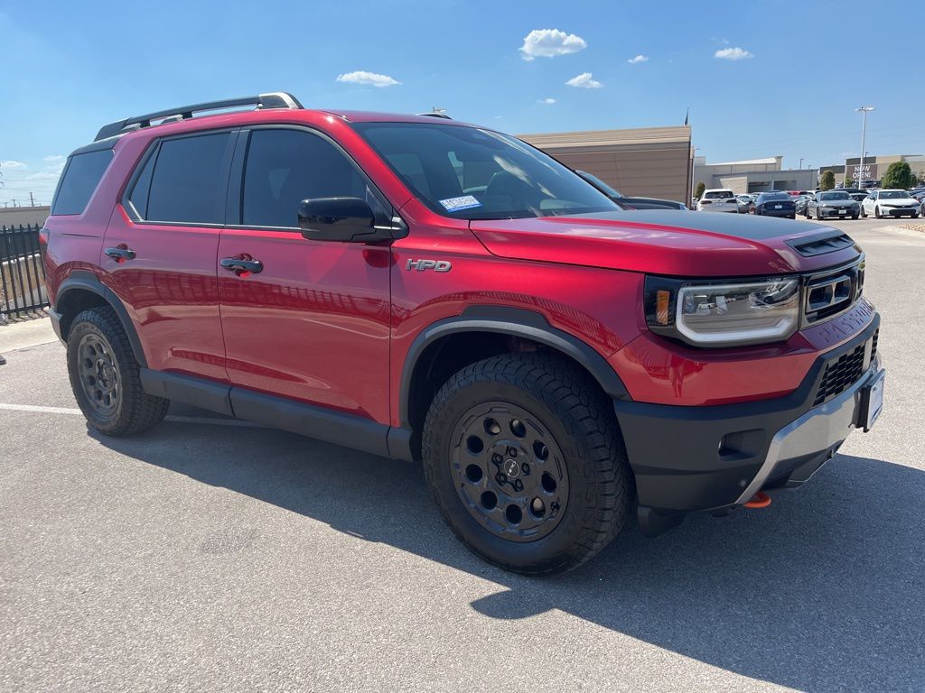 Thumbnail: 2026 Honda Passport - 2