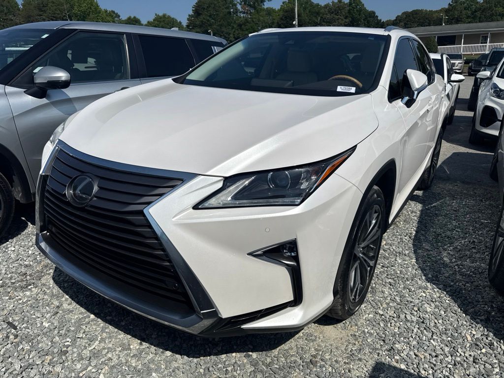 2017 Lexus RX 350 350 4x2's photo