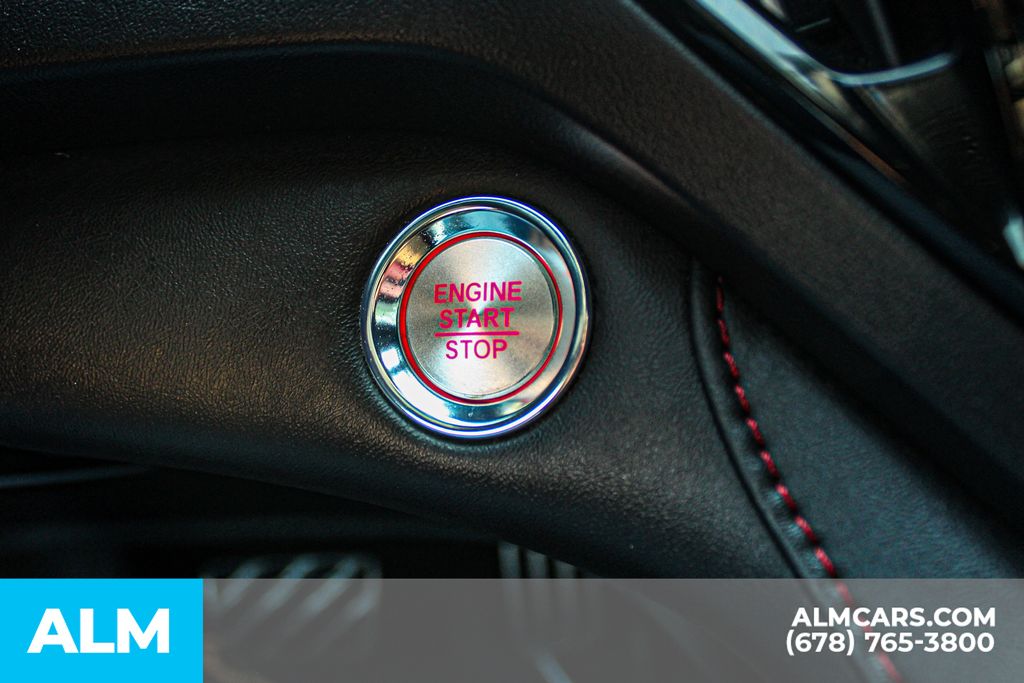 Used 2022 White Acura A-Spec Package image 29