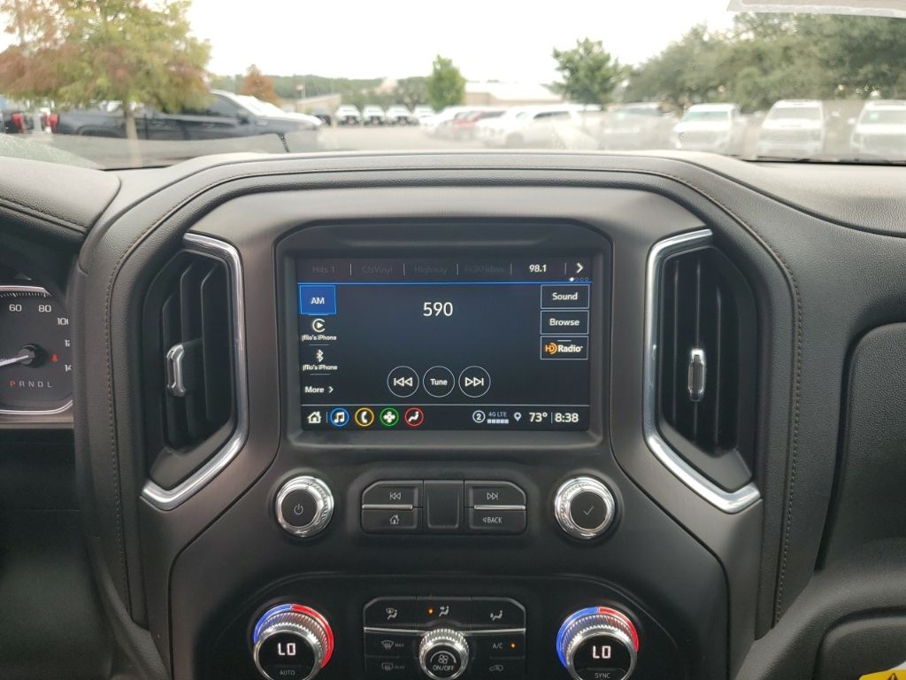 Used Car 2021 Gmc Sierra 2500hd  At4 For Sale Under $60,000 In Austin, Texas