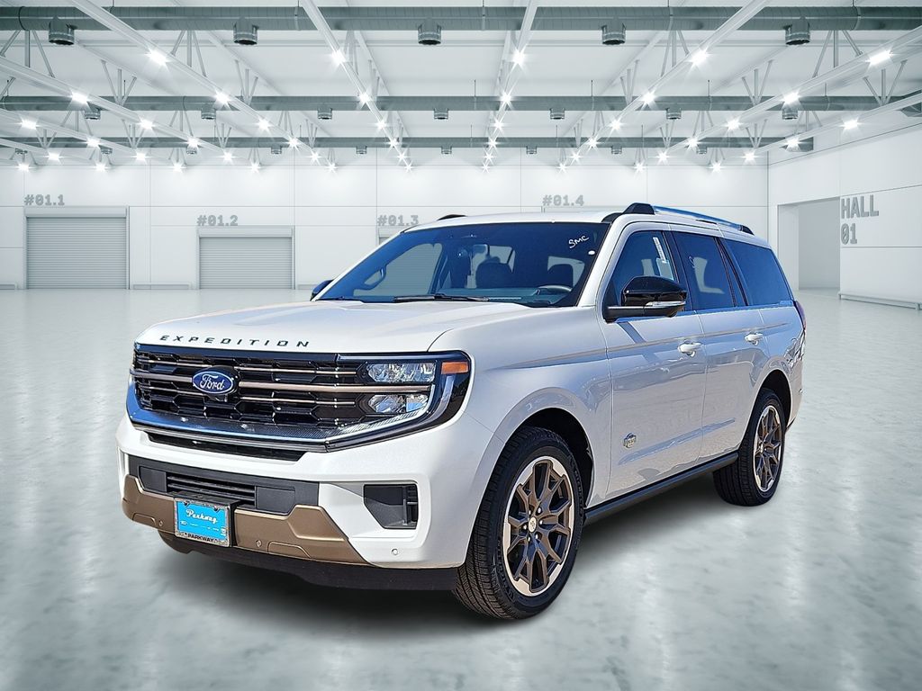 2026 Ford Expedition King Ranch
