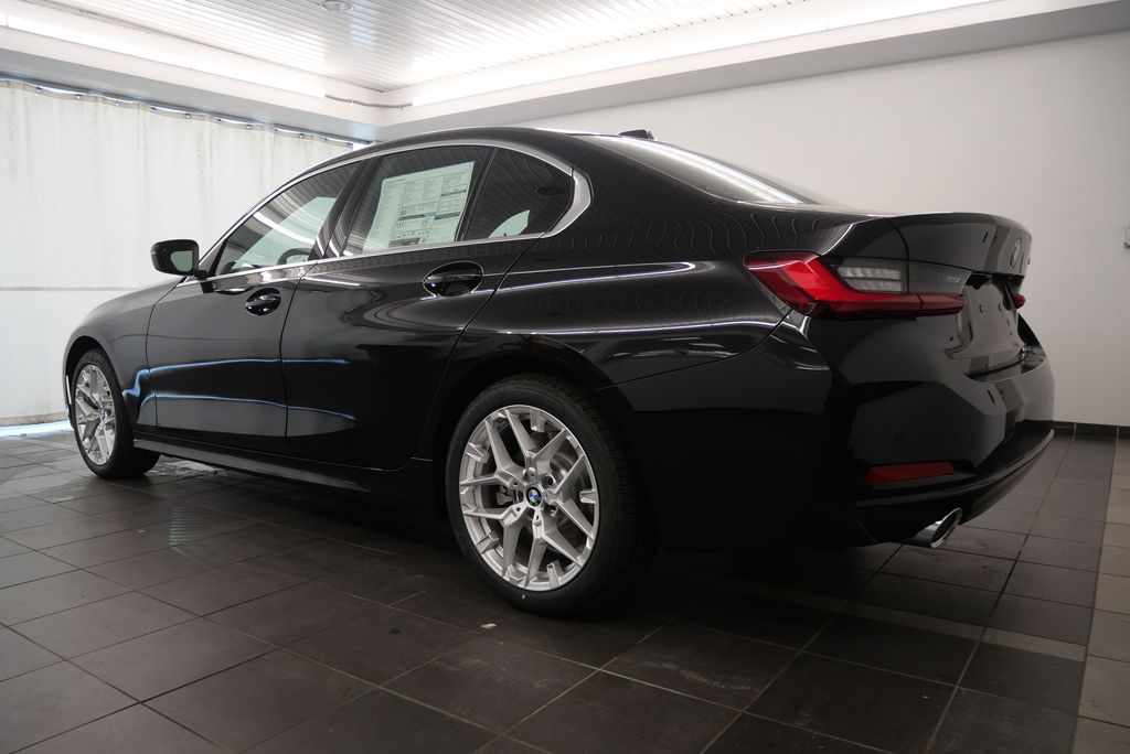 2025 BMW 3 Series 330i 4