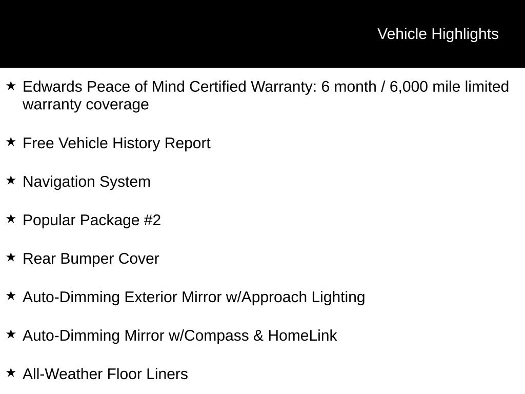 View vehicle photo 5