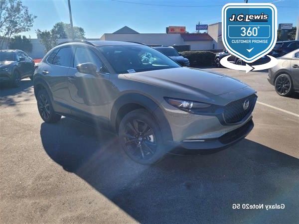 2025 Mazda CX-30 2.5 Carbon Turbo