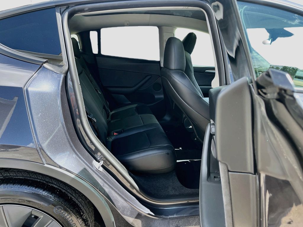 2024 Tesla Model Y Long Range Black at AutoSavvy Houston Northwest