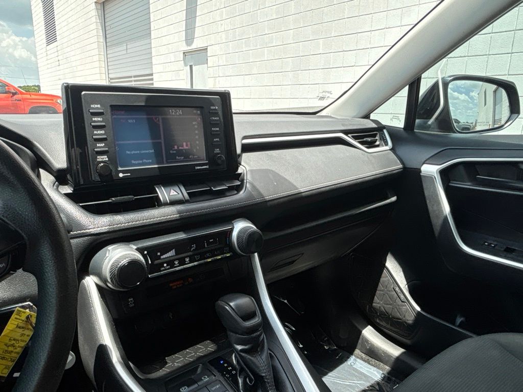 Used 2021 Toyota RAV4 SUV