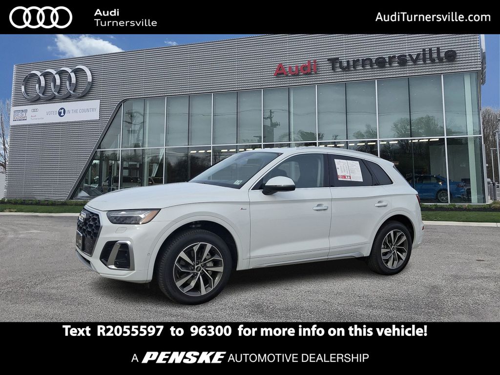 2024 Audi Q5 e Prestige -
                Turnersville, NJ