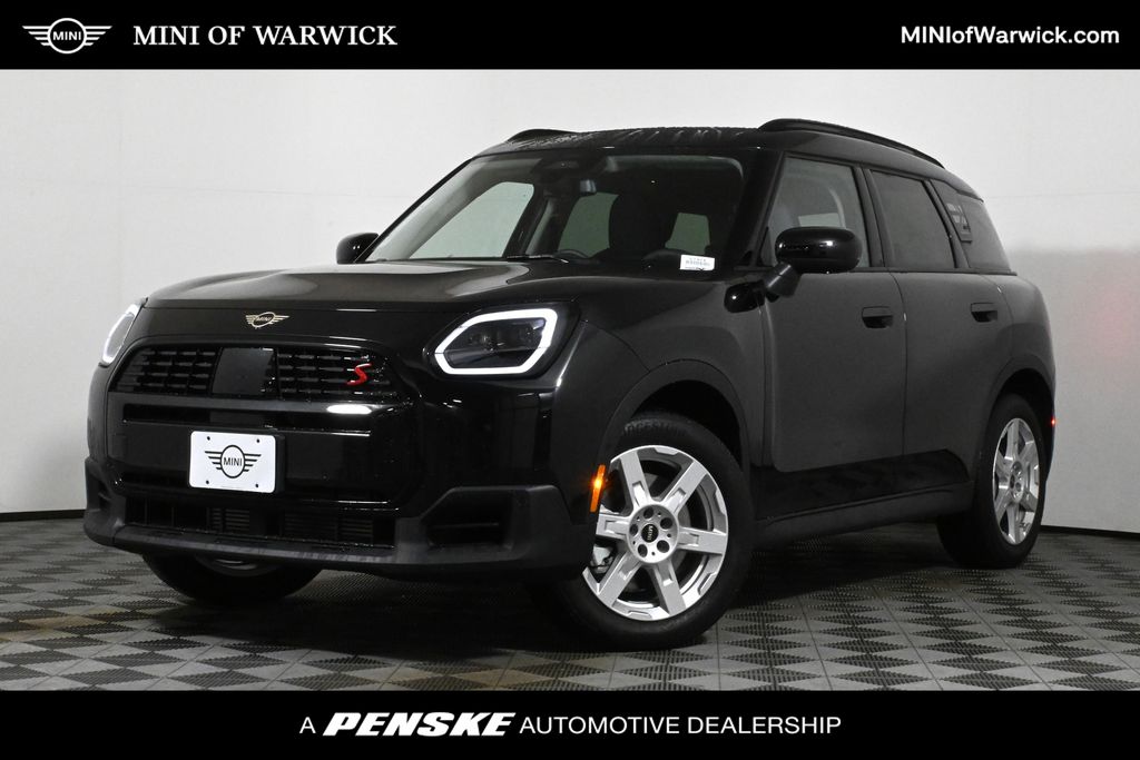 2025 MINI Cooper Countryman Base -
                Warwick, RI