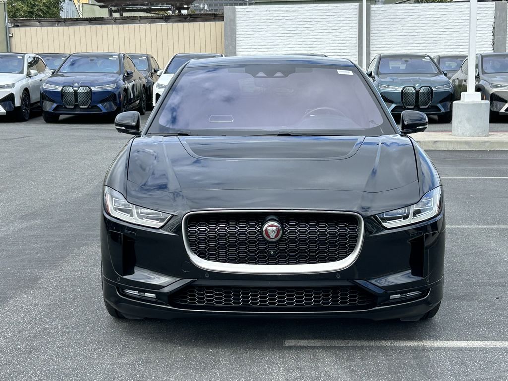 2019 Jaguar I-Pace HSE 8