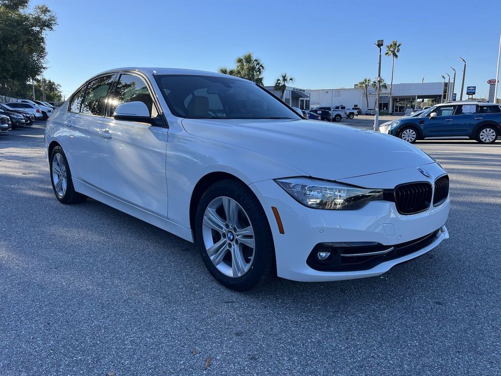 2016 BMW 3 Series 328i 2