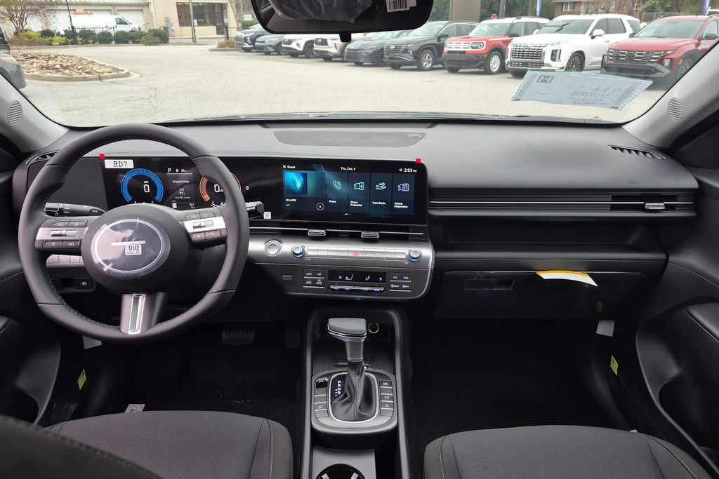 New 2027  Hyundai SEL Sport image 21