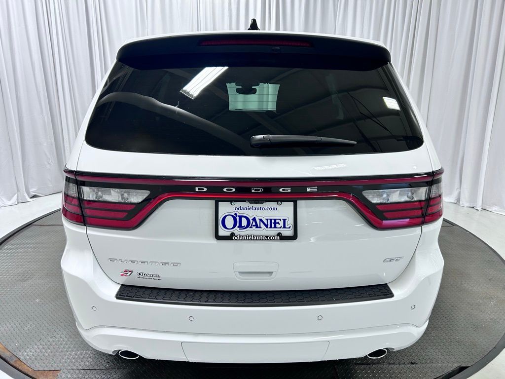 new 2026 Dodge Durango car, priced at $41,990