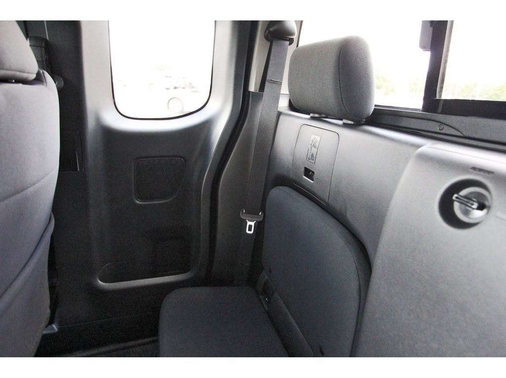 2026 Nissan Frontier S Black at South Houston Nissan