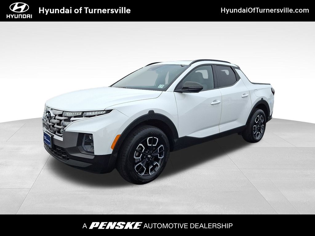 Thumbnail: 2022 Hyundai Santa Cruz - 1