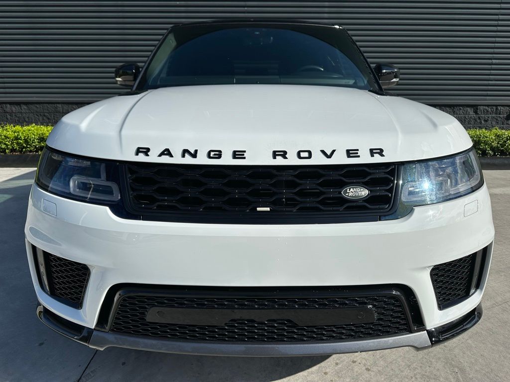 Thumbnail: 2022 Land Rover Range Rover Sport - 7