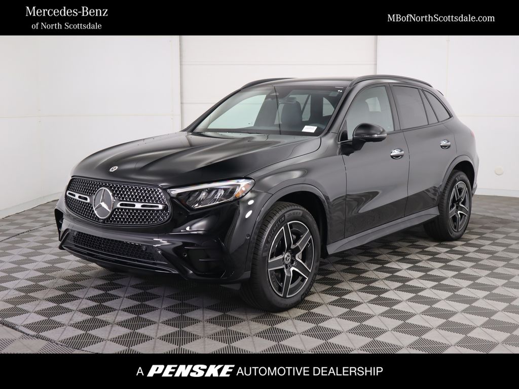 Thumbnail: 2026 Mercedes-Benz GLC - 1