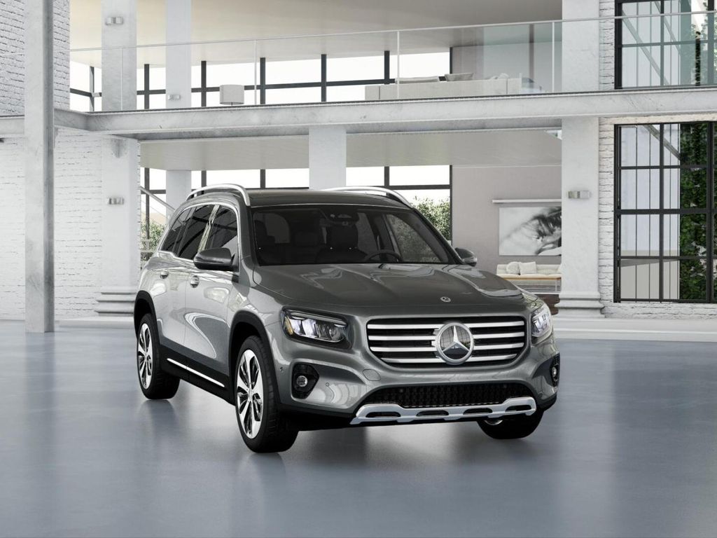 2025 Mercedes-Benz GLB 250 9