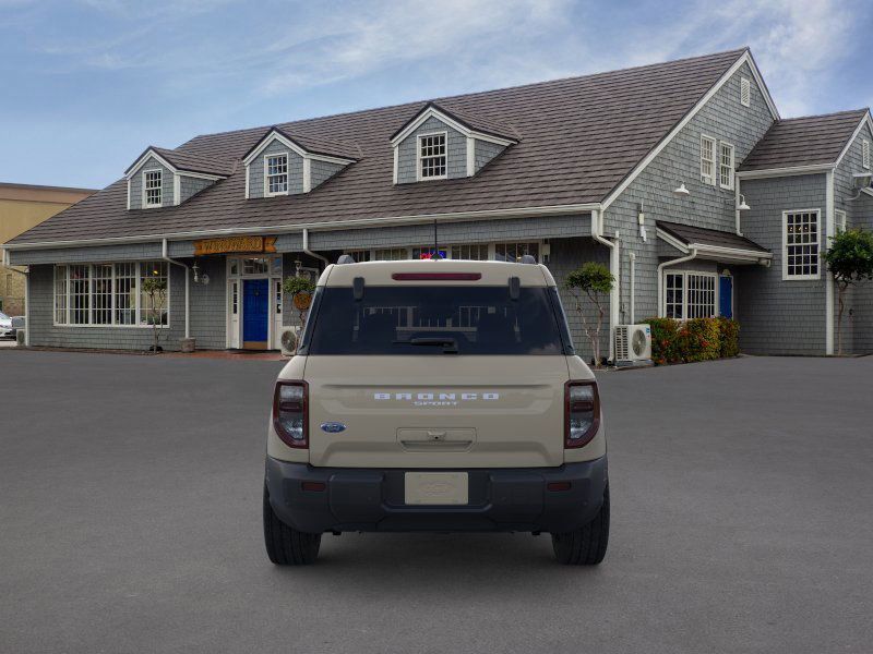 New 2025 Beige Ford Big Bend image 5