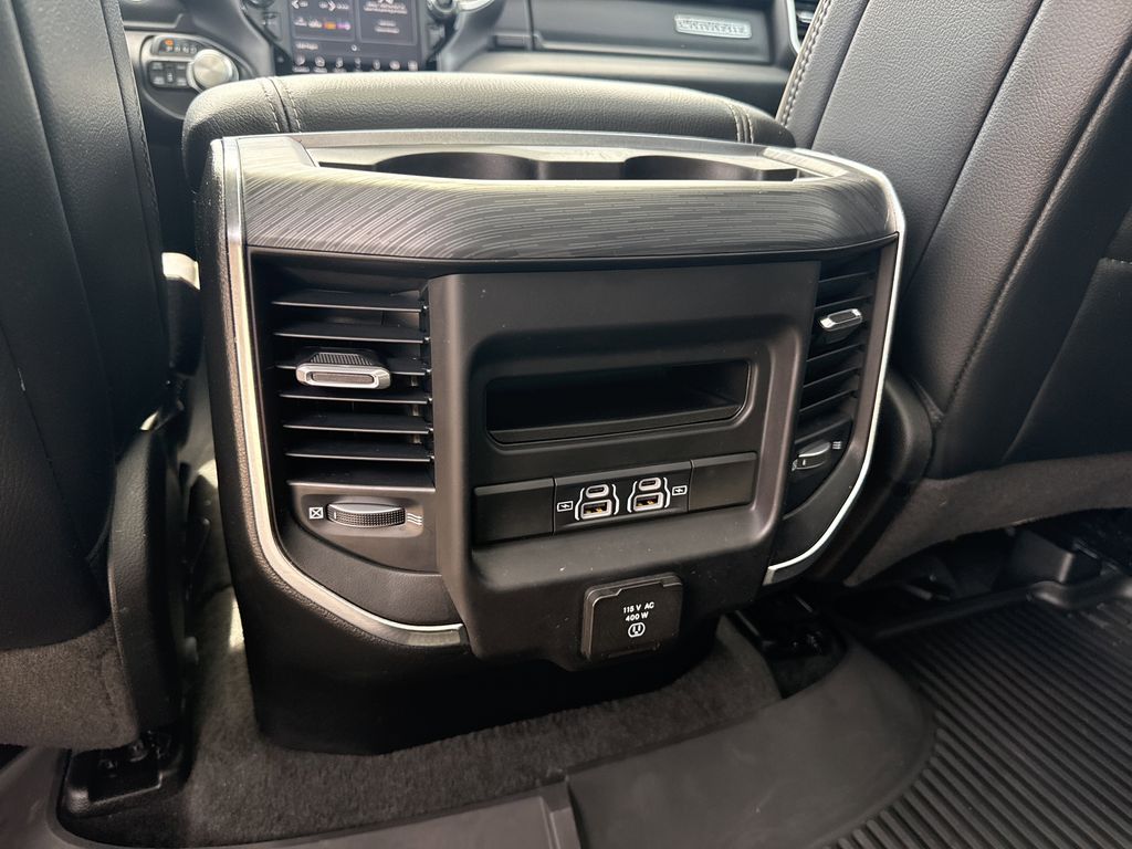 2023 Ram 1500 Laramie White at Victoria Chrysler Dodge Jeep Ram