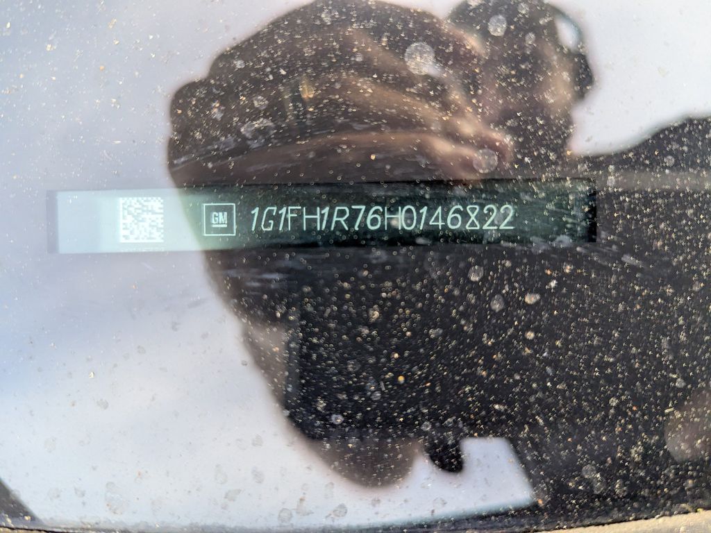 used 2017 Chevrolet Camaro car, priced at $30,991