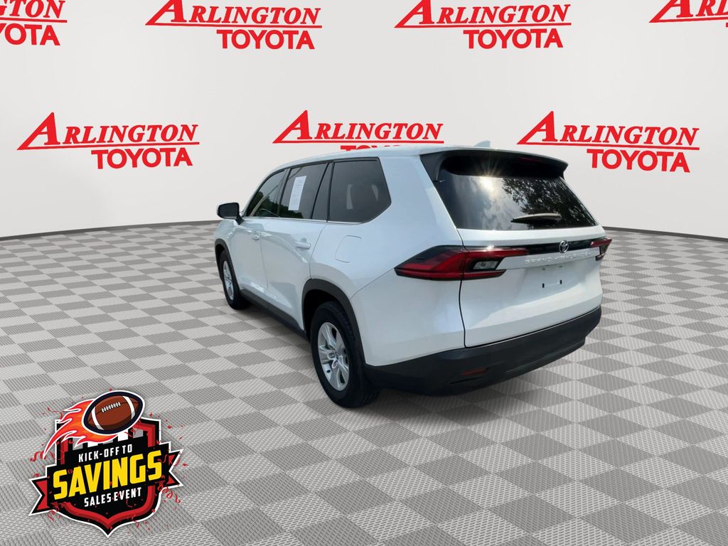 Used 2025 Toyota Grand Highlander SUV