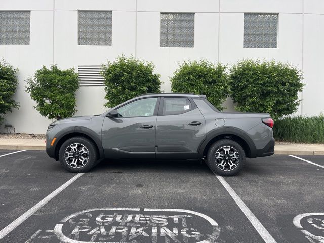 2025 Hyundai Santa Cruz XRT 9