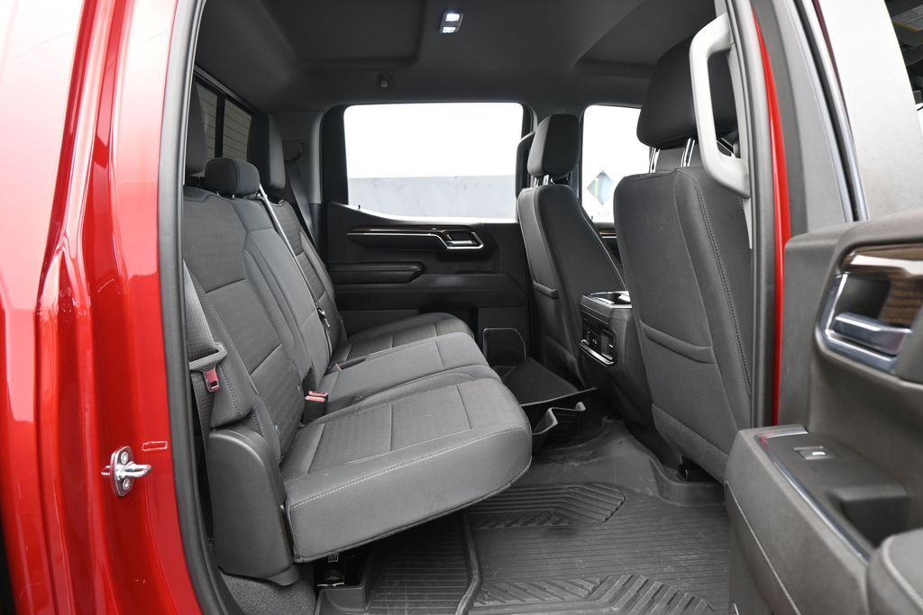Used 2023 Radiant Red Tintcoat Chevrolet LT Trail Boss image 37