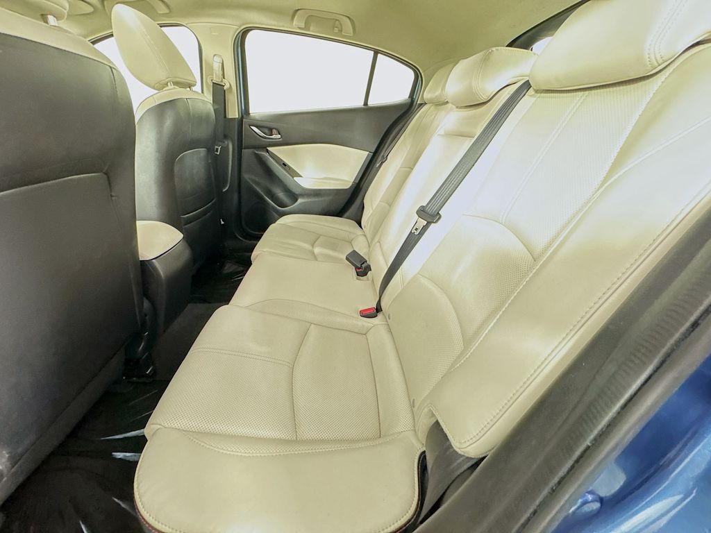 Used Car 2017 Mazda Mazda3  Grand Touring For Sale Under $20,000 In Austin, Texas