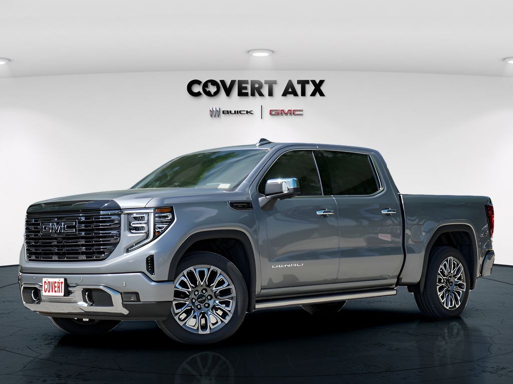 New Car 2025 Gmc Sierra 1500  Denali Ultimate For Sale Under $80,000 In Austin, Texas