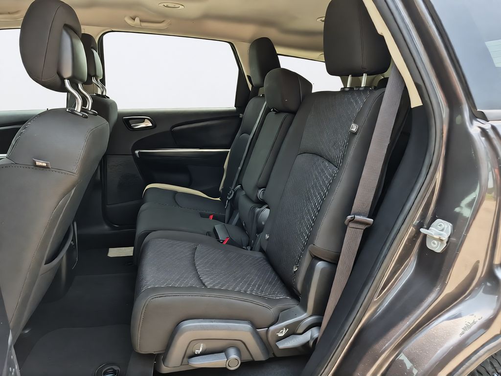 2019 Dodge Journey SE Gray at Durrett Motor Company