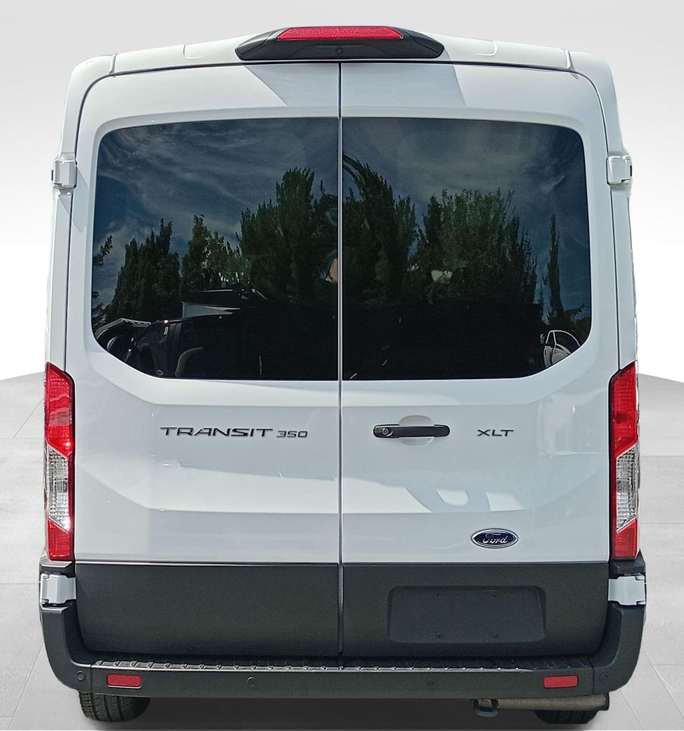 2025 Ford Transit-350 Passenger Van XLT