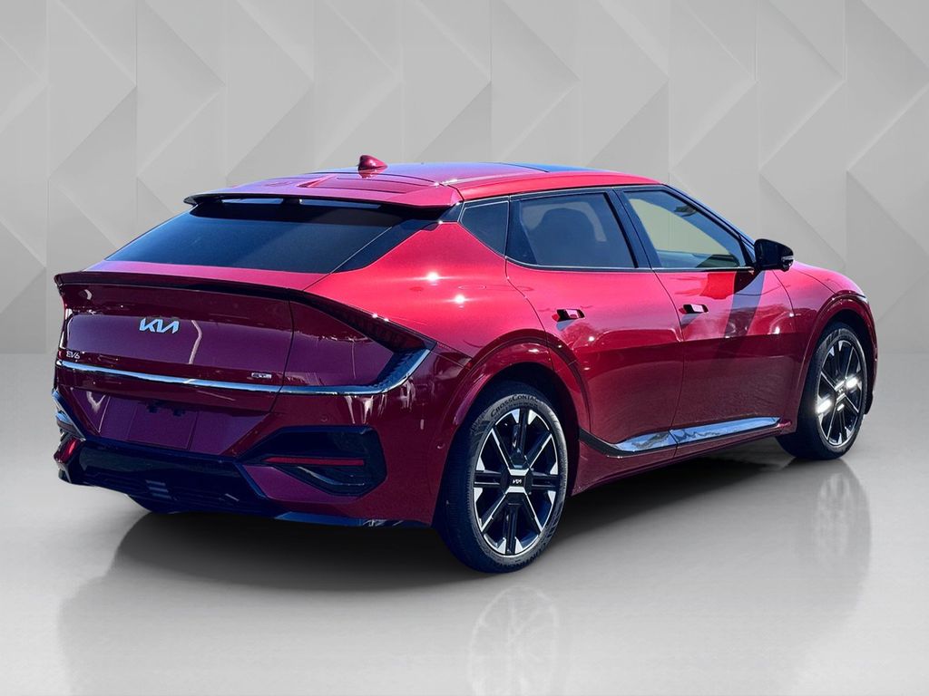 2025 Kia EV6 GT-Line - 4
