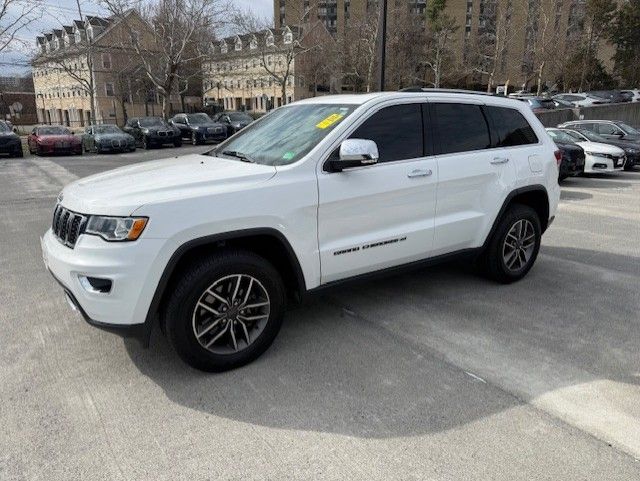 2022 Jeep Grand Cherokee WK