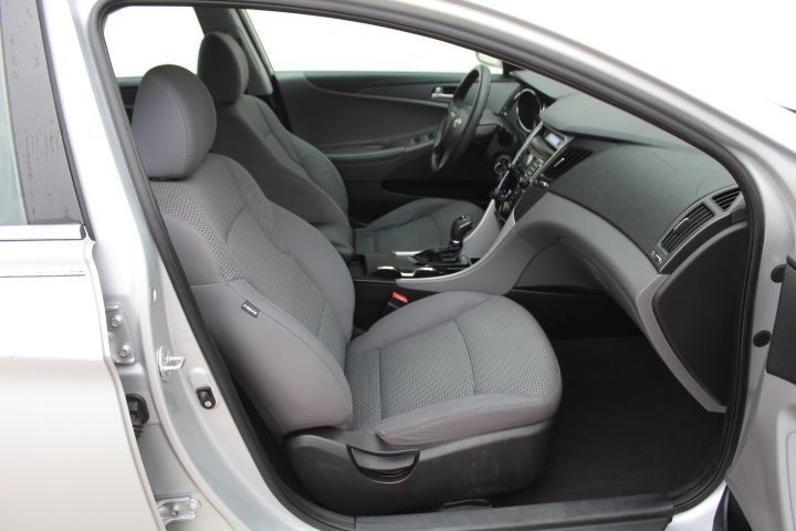 Used Car 2011 Hyundai Sonata  Gls For Sale Under $10,000 In Georgetown, Texas