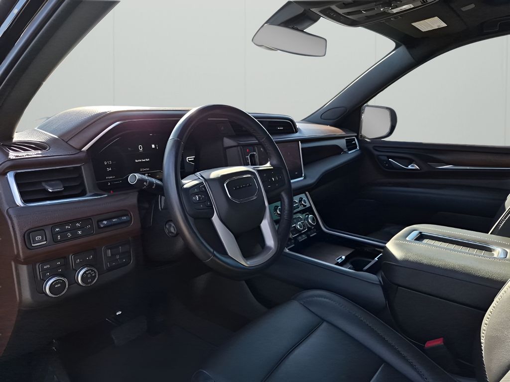 Used Car 2022 Gmc Yukon  Denali For Sale Under $50,000 In Austin, Texas