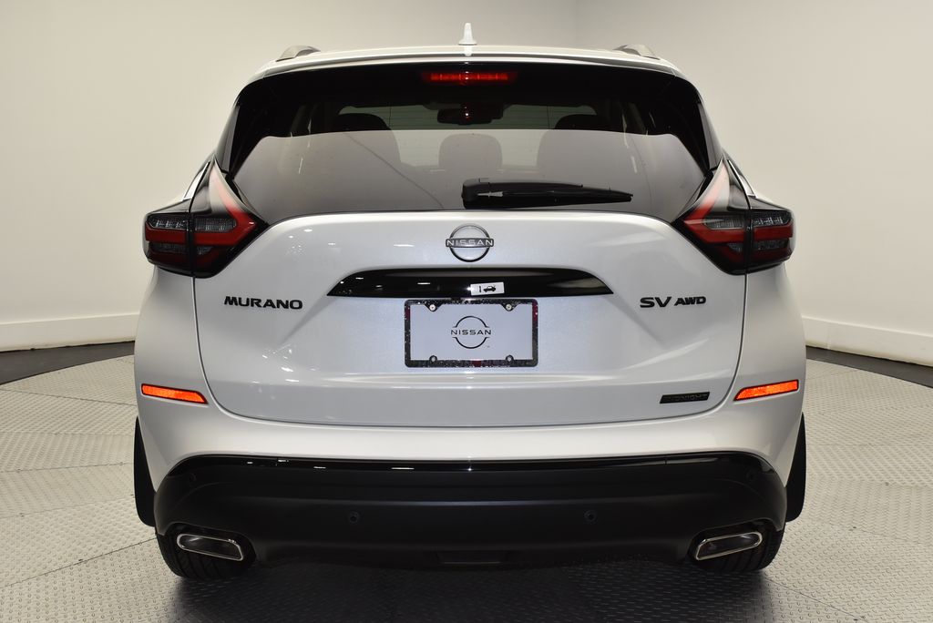 2024 Nissan Murano SV 6