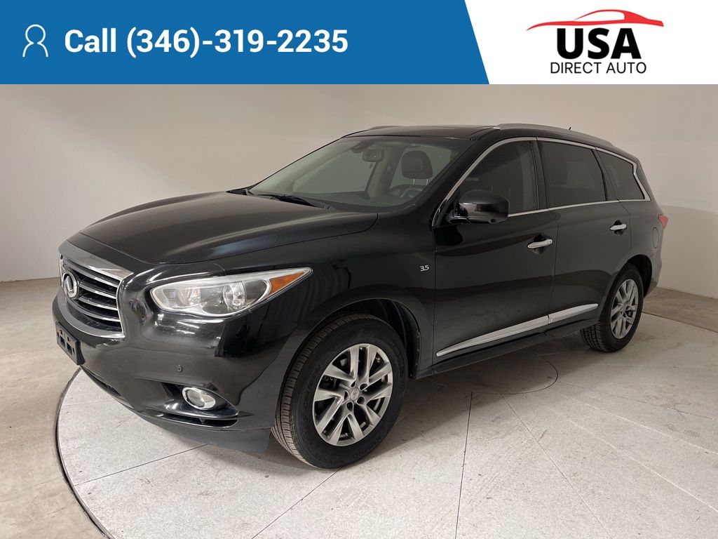 2014 INFINITI QX60 3.5 AWD's photo