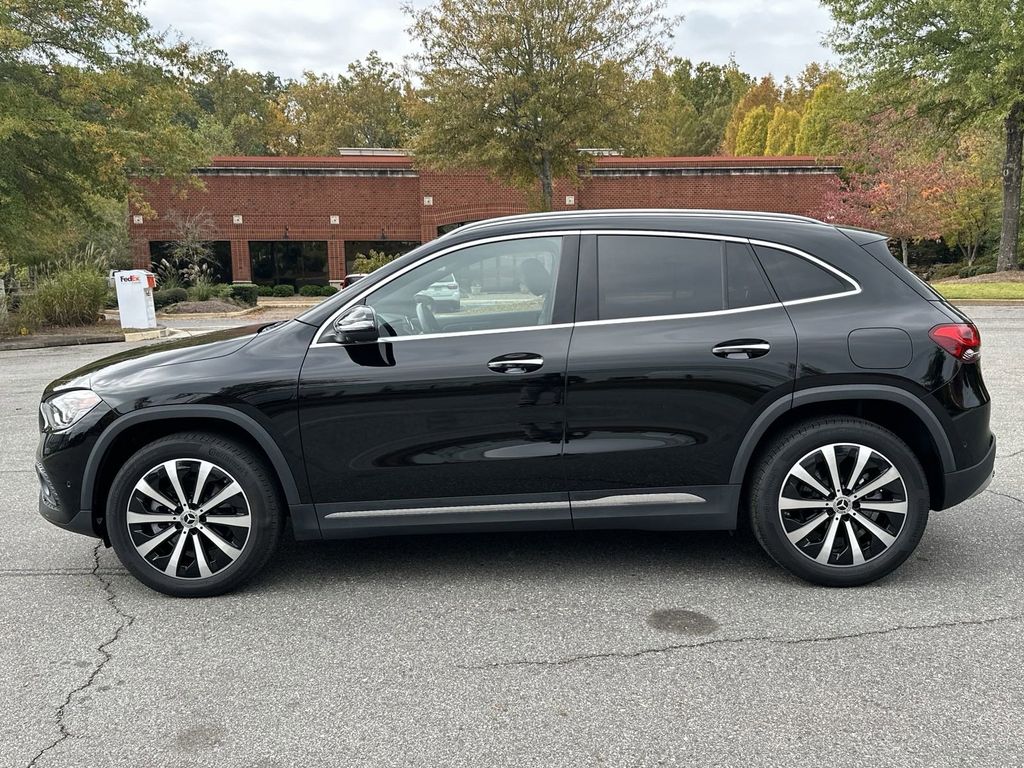 2023 Mercedes-Benz GLA GLA 250 5