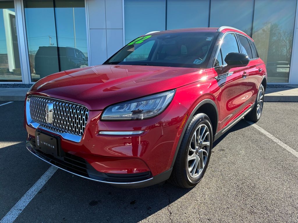 2022 Lincoln Corsair Standard AWD