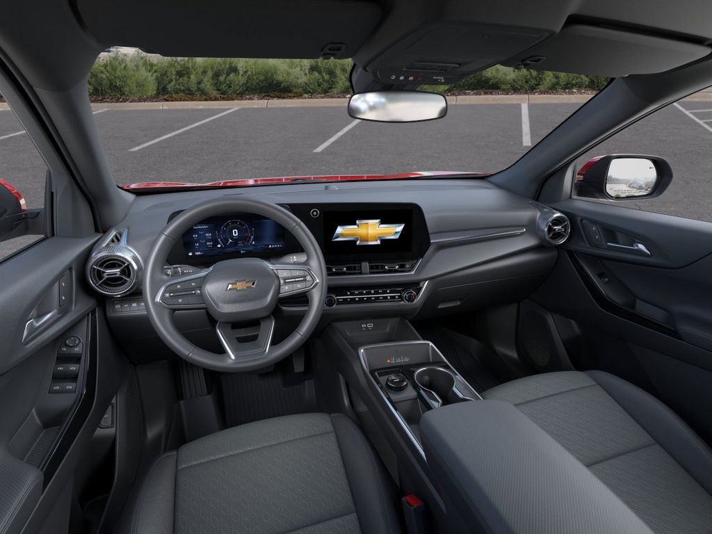 New 2027 Chevrolet Equinox SUV