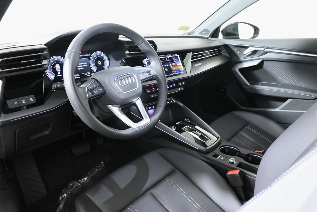 Thumbnail: 2025 Audi A3 - 15